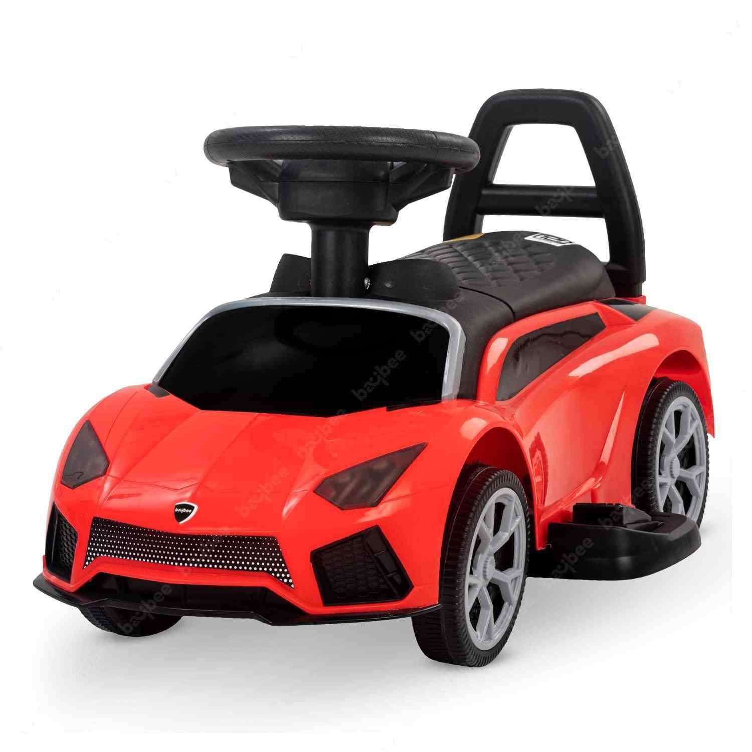Lambo small red