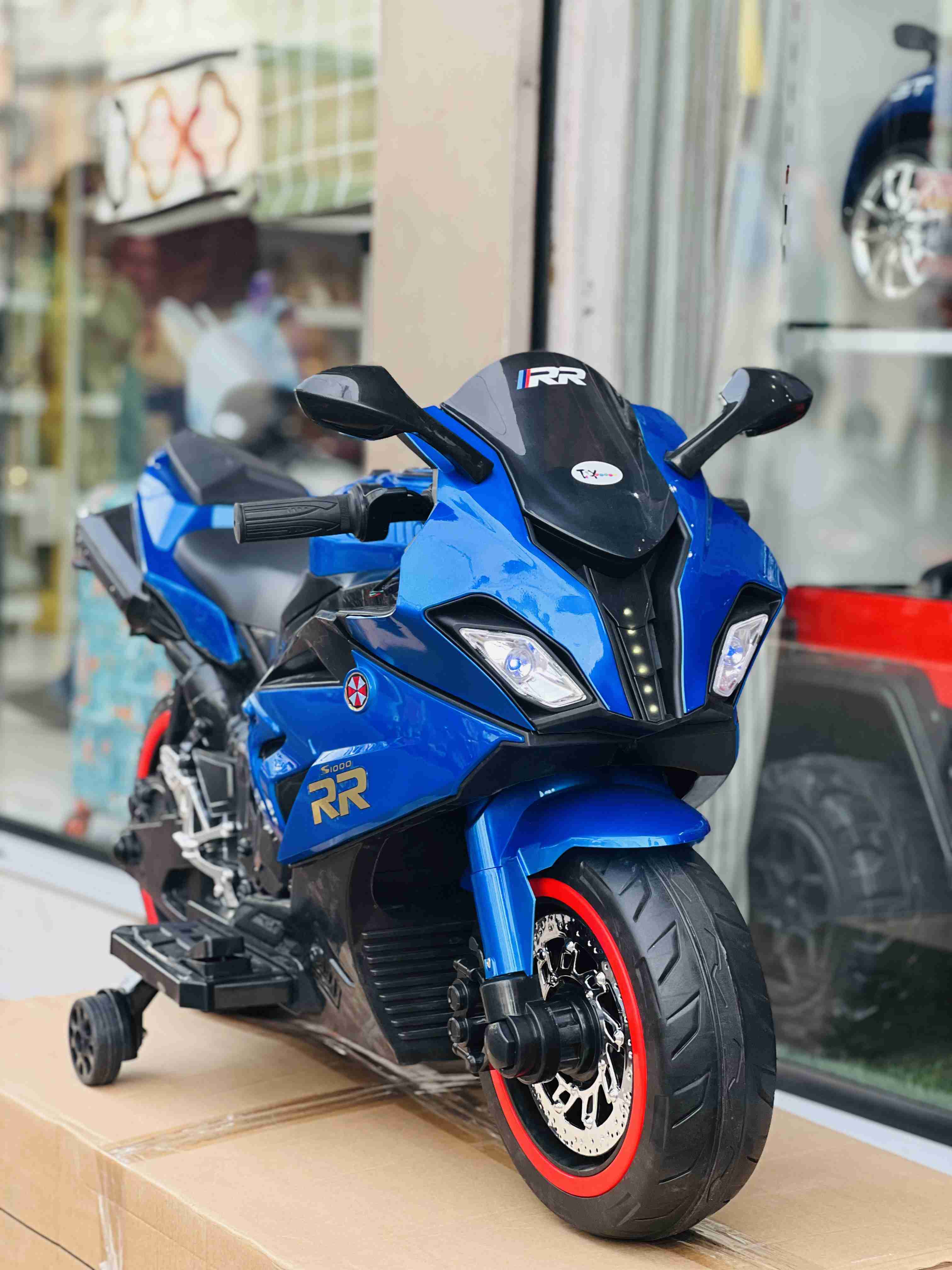 RR BIKE